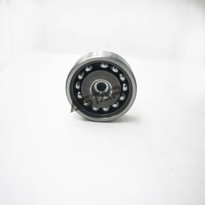 Ansammlungs-Laufkatzen-Rad PFlinie Rollenlager 60mm 55mm 50mm