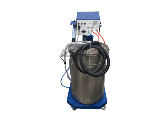 AS601 Gema Pulver-Beschichtungs-Maschine 220V-380Volt PWBs wirtschaftliche elektrostatische