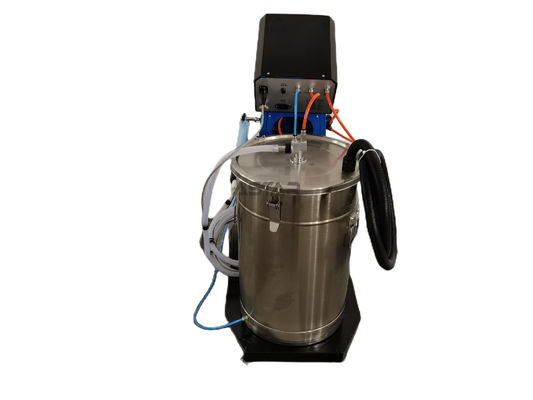 AS802 Technologie Elektrostatische Pulverbeschichtungsmaschine Pulversprühmaschine