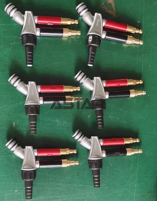 CG08  Pulverbeschichtungsanlage, tragbar, für Schusswaffen