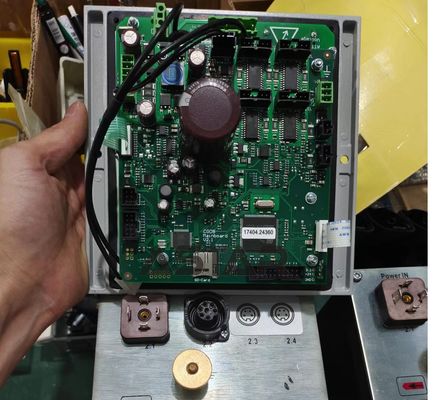 CG08  Pulverbeschichtungsanlage, tragbar, für Schusswaffen