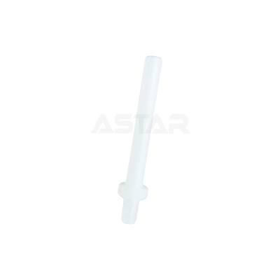 HALTER DER ELEKTRODEN-1605861 1605863 konische materielle Zugabenelektrode Tivar