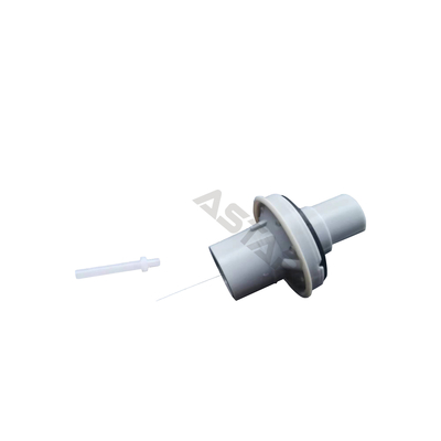 HALTER DER ELEKTRODEN-1605861 1605863 konische materielle Zugabenelektrode Tivar