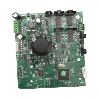 Pulver-Beschichtung PWB Gema Cg 09 Mainboard 10V 1.2A für Steuergerät CG09