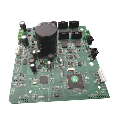 Pulver-Beschichtung PWB Gema Cg 09 Mainboard 10V 1.2A für Steuergerät CG09