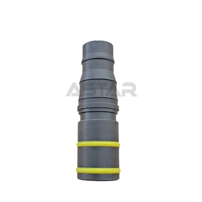 ISO9001 Plastik-ELEKTRON E-GUN manuelles Farbspritzpistole-Schlauch-Verbindungsstück 4020130200