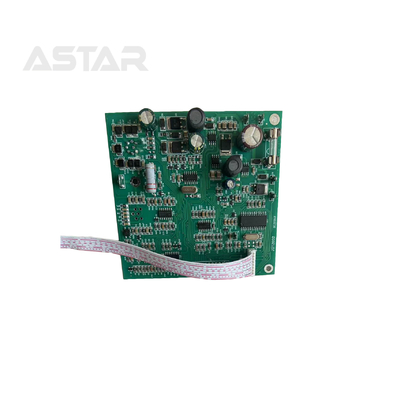Elektrostatische Pulver-Beschichtung Wagner EPG2008 Vorlage PWBs Mainboard