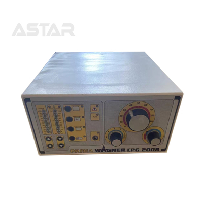 Elektrostatische Pulver-Beschichtung Wagner EPG2008 Vorlage PWBs Mainboard