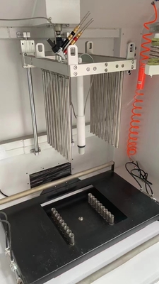 Automatische Pulver-Beschichtungs-Maschine mit hoher Wiederaufnahme Rate And Simple Operation