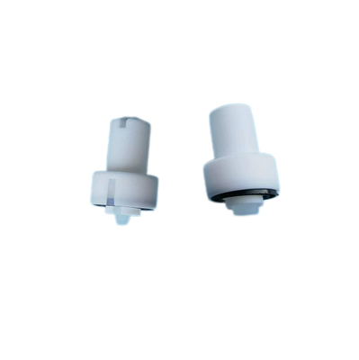 Hohe flaches Material Jet Nozzle Sets PTFE des Widerstand-319350 für Gewehr des Pulver-PG1