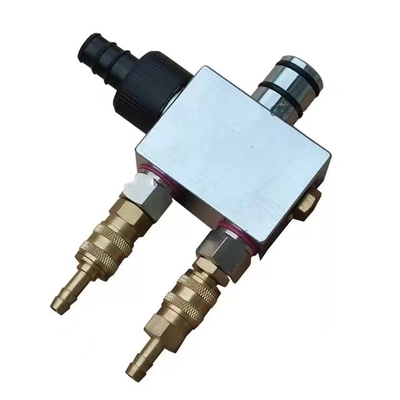 Pulver-Injektor-Pulver-Beschichtungs-Ersatzteile Wagner C4 0241622 PUs F1
