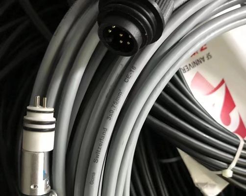 Ga03 Automatische Pulverbeschichtung Pistole Ersatzteile Kabel 1008663 Original Kompatibel Komplett