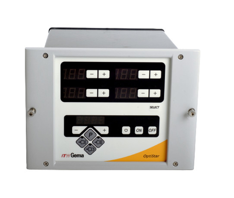 Reglementierung von Waffenbesitz-Steuereinheits-Auftrag nicht 1004067 Optistar Cg06 automatischer
