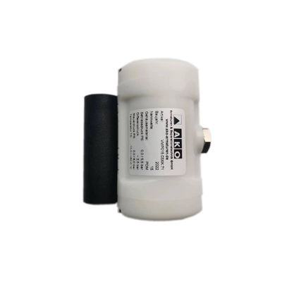 1006255 1006256 Zwingventil Nw15 mm für Original Pp06 Pulverpumpe