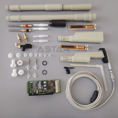 Pg Pcb Pulverbeschichtung Ersatzteile Pg2a Original Pistolenhülse Kaskadenverlängerung Kaskade