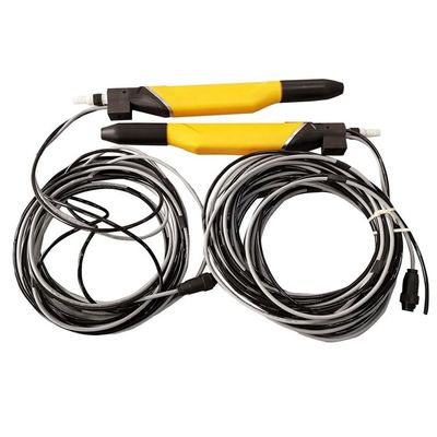 1010198 100 kV Ga03 Elektrostatische Pulverbeschichtungspistole mit 15 m Kabel