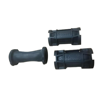 1020805 Schwarze Zwingventil Pulverbeschichtung Pistole Teile für Optified Pp07 Maschine