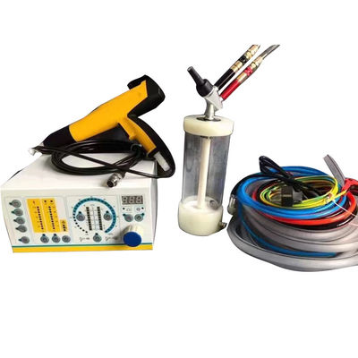 Asm -X1 Elektrostatische Pulverbeschichtungsmaschine Digital Einfache Bedienung