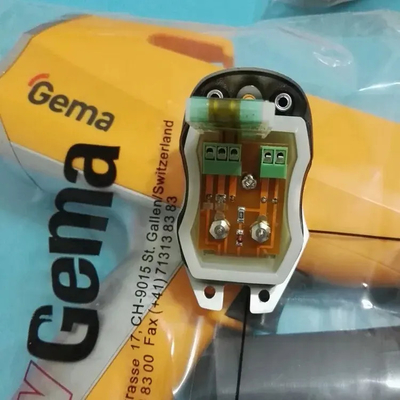 1002100 Pulverbeschichtungs-Sprühmaschine Vollständig Gema Optiselect Gm02 mit 6m Kabel
