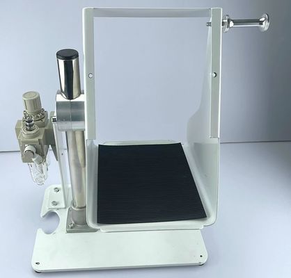Technologie Elektrostatische Pulverbeschichtung Maschine System mit LCD-Display