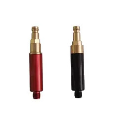 Optiflow Ig06 Manuelle Pulverbeschichtung Ersatzteile 1005 589 1005 590 Schnellkopplung