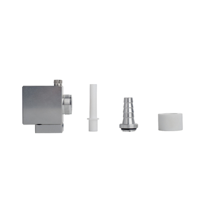 Silber GX8000 Pulverinjektor für Parker Loices GX131 Elector statische Pulverbeschichtung Maschine