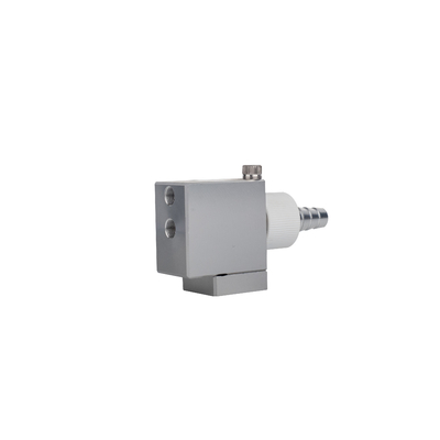 Silber GX8000 Pulverinjektor für Parker Loices GX131 Elector statische Pulverbeschichtung Maschine
