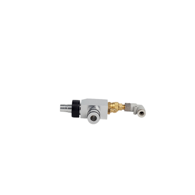 241041 Socket End Quick Disconnect Coupling für die Pulverzufuhrpumpe Encore Generation II