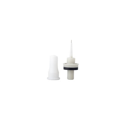 B07 524001 Pulverbeschichtung Ersatzteile Parker Ionics GX131 E-GUN Flat Jet Nozzle komplett
