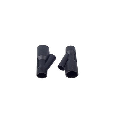 125612 Schwarzer Einlasskörper Versa Spray II IPS Automatische Pulversprühpistole mit Shur Lok Montage Teil