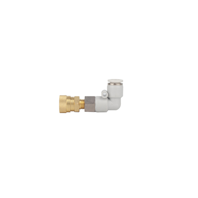 1096081 Ellenbogenweiblicher Stecker 8 M T X 1/8 In Encore Gen II Pulverzufuhrpumpe