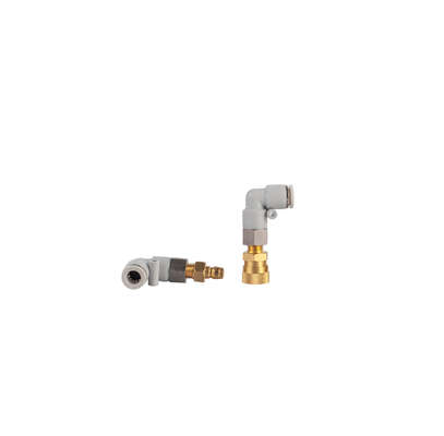 1096081 Ellenbogenweiblicher Stecker 8 M T X 1/8 In Encore Gen II Pulverzufuhrpumpe