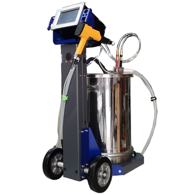 Elektrostatische Pulverbeschichtungsmaschine Elektrostatische Pulversprühpistole