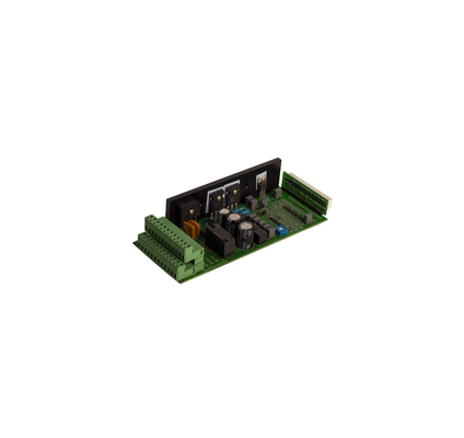 50w 10V Gema PGC 2 Pulverbeschichtung PCB-System 327190 Glatte Oberfläche