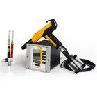 Flexible 2B Box Feeding Elektrostatische Pulverbeschichtungsmaschine Hohe Härte