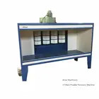 Effiziente manuelle Pulverbeschichtung 4 Filter Pulverrecycler