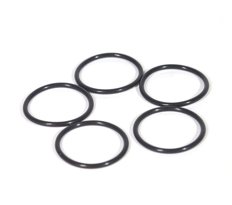 1006324 Schwarzer Fluorkleber O-Ring 12x1 MM FPM75 für die Gema GA03 Sprühpistole