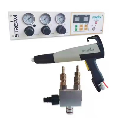 PG1-6500 Manuelle elektrostatische Pulverbeschichtungsmaschine