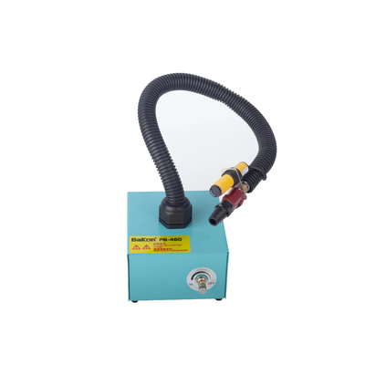 Elektrostatische Ionen Windschlange Automatische Induktion Staubentfernung Luftpistole Industrielle elektrostatische Entfernung Ventilator