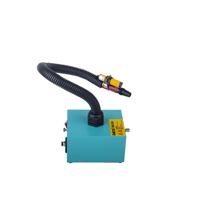 Elektrostatische Ionen Windschlange Automatische Induktion Staubentfernung Luftpistole Industrielle elektrostatische Entfernung Ventilator
