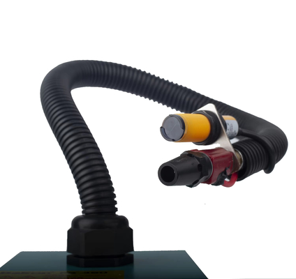 Elektrostatische Ionen Windschlange Automatische Induktion Staubentfernung Luftpistole Industrielle elektrostatische Entfernung Ventilator
