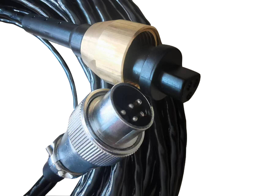 168448 12m 38-Fuß Kabel 100 KV Versa-Spray II IPS automatische Pulversprühpistole