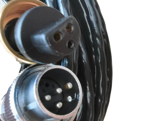 168448 12m 38-Fuß Kabel 100 KV Versa-Spray II IPS automatische Pulversprühpistole