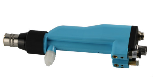 Automatische Farbe auf Wasserbasis Elektrostatische Sprühpistole BSD-3026 Elektrostatischer Generator und Getriebepumpe