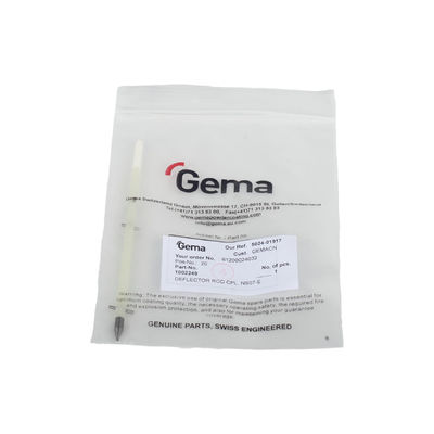 1002249 Deflektorstange NS07 E komplett 2 AE1 Emaille Automatische Waffendüse Ersatzteile