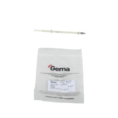 1002249 Deflektorstange NS07 E komplett 2 AE1 Emaille Automatische Waffendüse Ersatzteile