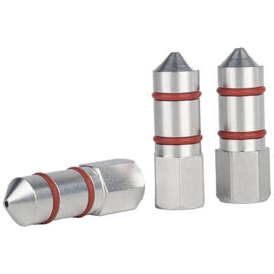 249503 Injektordüse 8 mm Metrische Pulverzufuhrpumpe Ersatzteile
