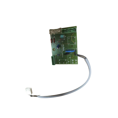Stromadapter Gema CG03 Pulverbeschichtungsmaschine Leiterplatte 389277