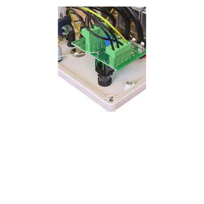 Stromadapter CG03 Pulverbeschichtungsmaschine Leiterplatte 389277