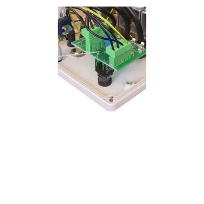 Stromadapter Gema CG03 Pulverbeschichtungsmaschine Leiterplatte 389277